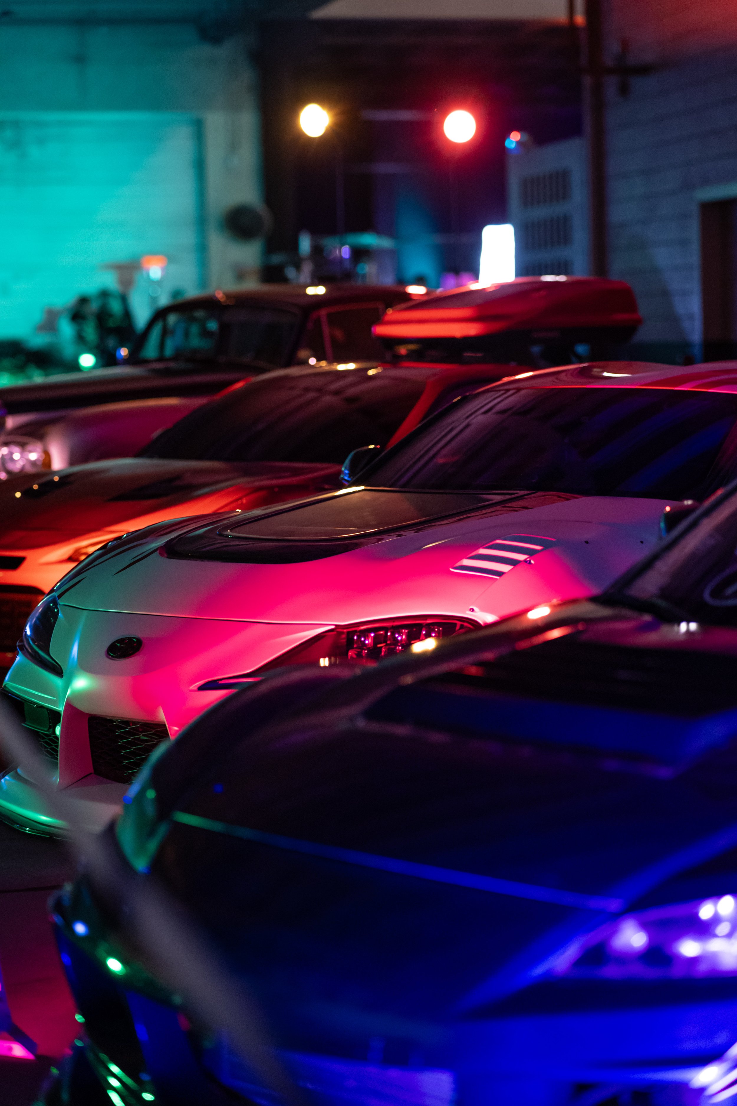 Project P event gallery image 1