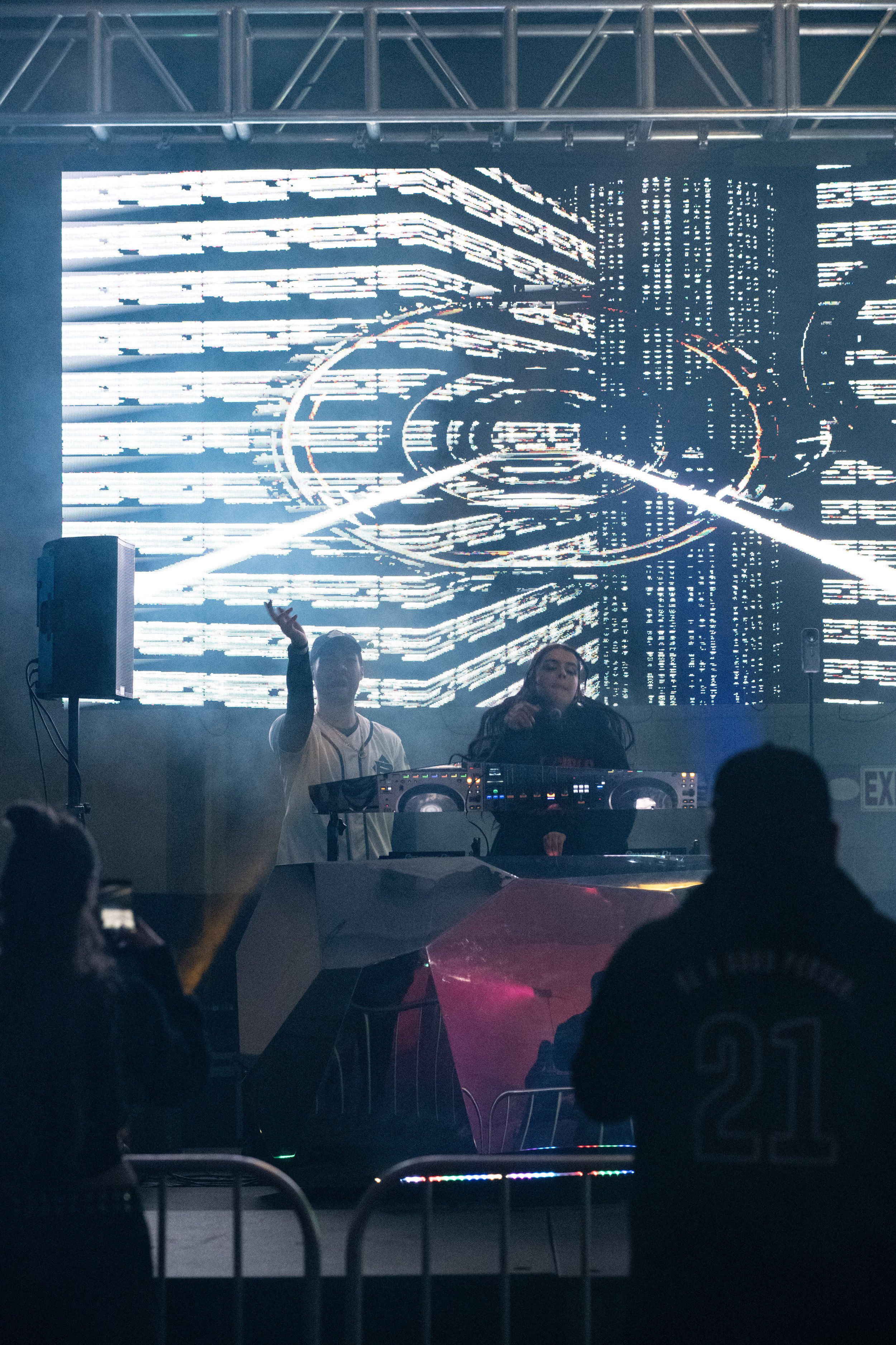 Project P event gallery image 10