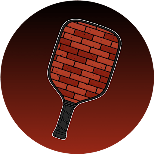 Brick Wall Pickleball logo