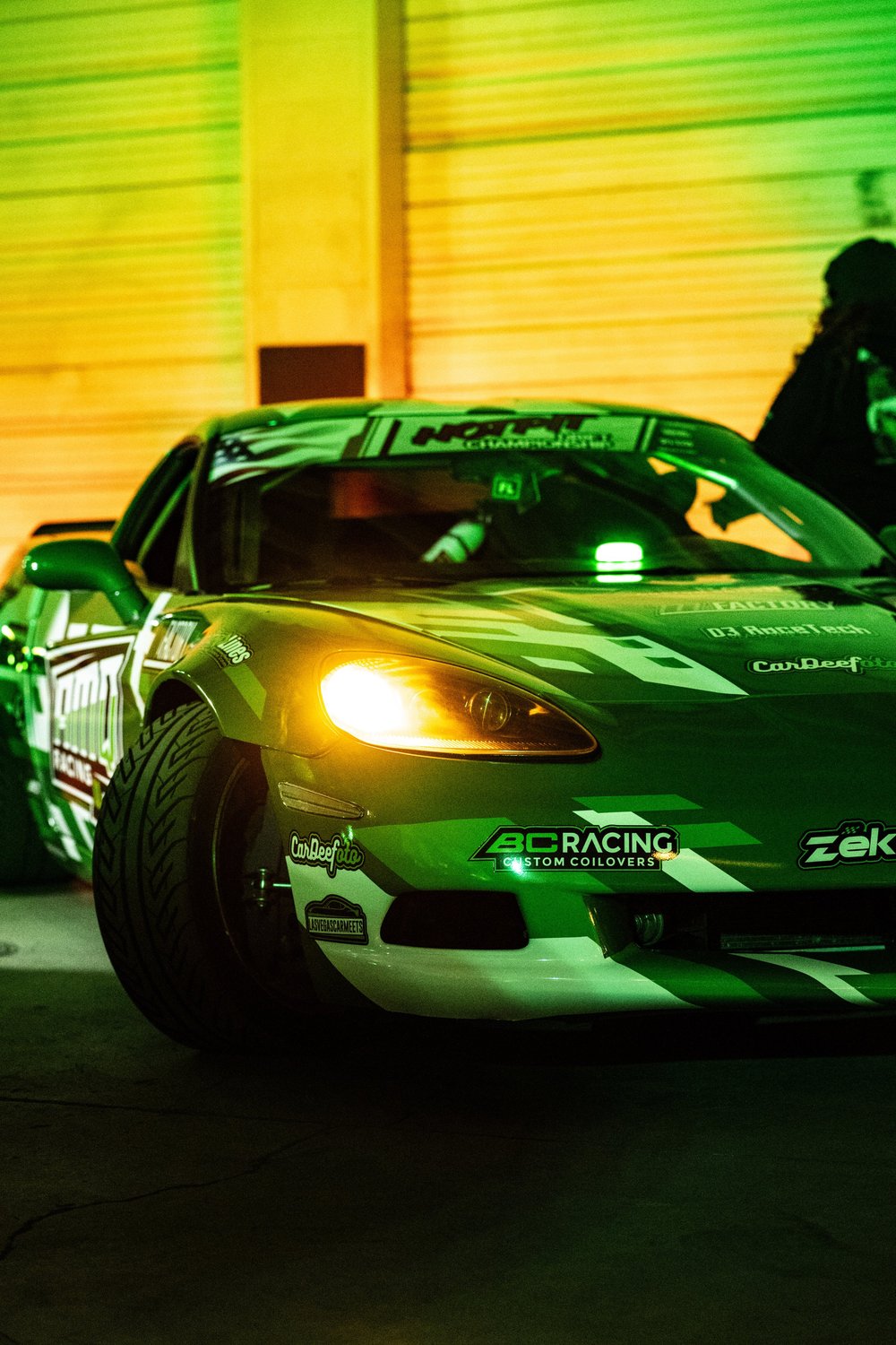 The Wilshire Cup After Party